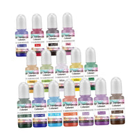 Thumbnail for 16pcs Epoxy Resin Pigment Set