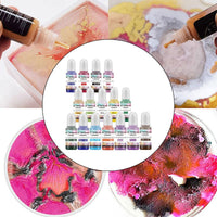Thumbnail for 16pcs Epoxy Resin Pigment Set