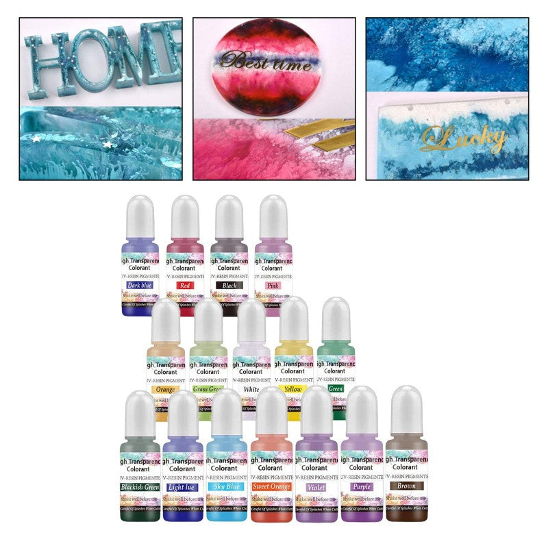 Epoxy Resin Kit