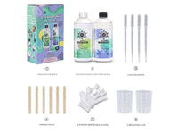 Thumbnail for Epoxy Resin 1:1 1000ml Kit