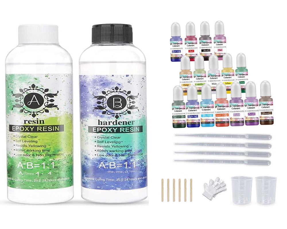 Epoxy Resin Kit