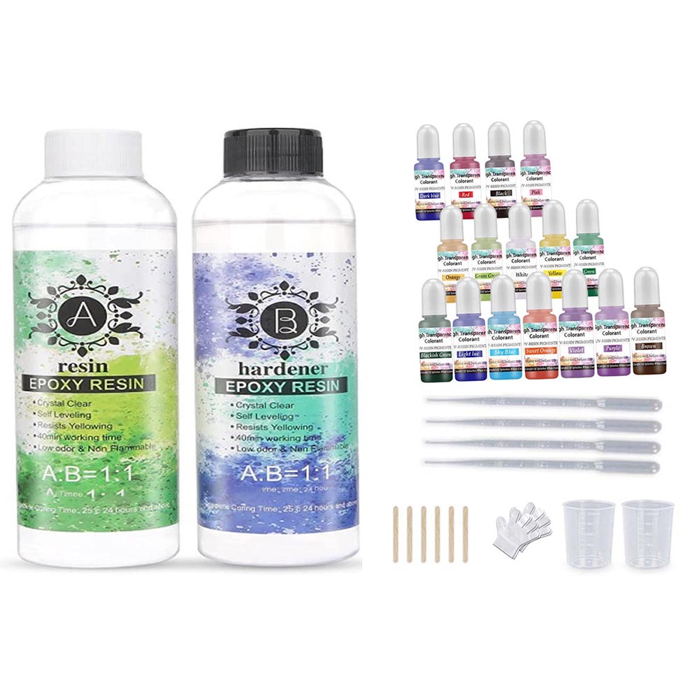 Epoxy Resin Kit