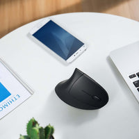 Thumbnail for Ergonomic Mouse Wireless Vertical Mouse 2.4G - The Shopsite