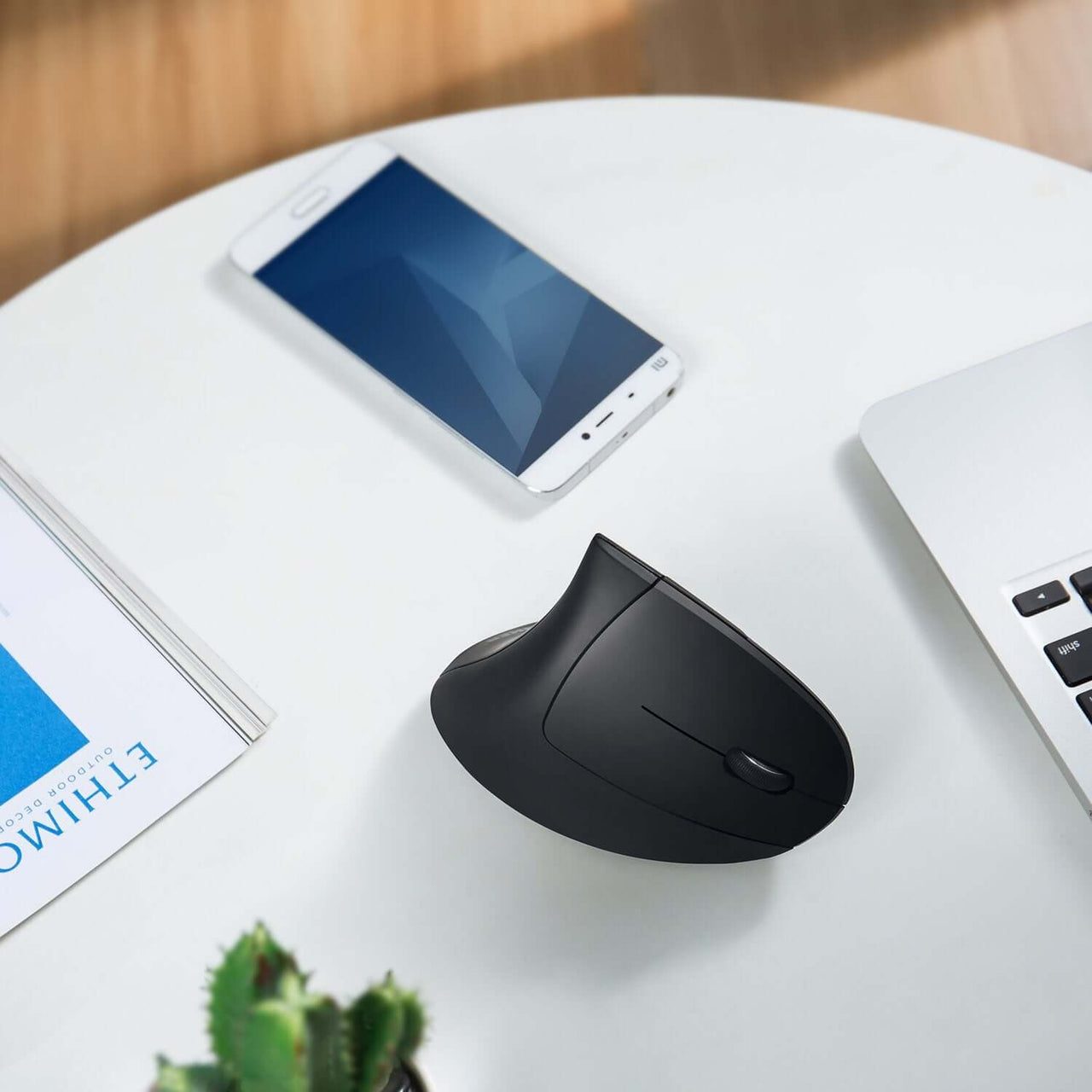 Ergonomic Mouse Wireless Vertical Mouse 2.4G - The Shopsite