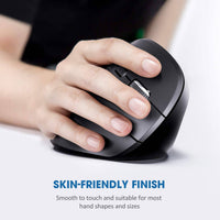 Thumbnail for Ergonomic Mouse Wireless