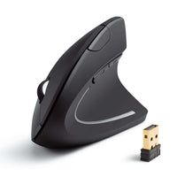 Thumbnail for Ergonomic Mouse Wireless Vertical Mouse 2.4G - The Shopsite