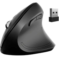 Thumbnail for Ergonomic Mouse Wireless Vertical Mouse 2.4G - The Shopsite