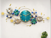 Thumbnail for Wall Clocks for Living Room Creative Flower Modern, Elegan
