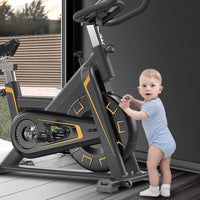 Thumbnail for Exercise Bike