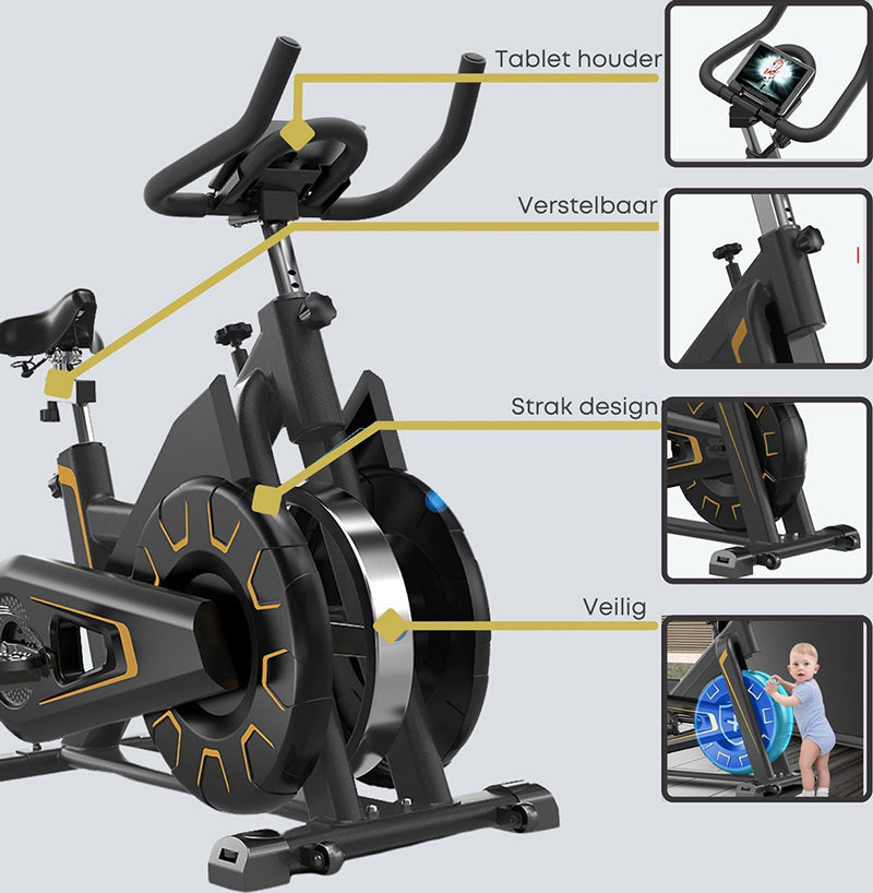 Exercise Bike