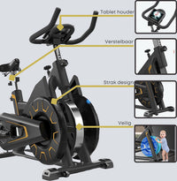 Thumbnail for Exercise Bike