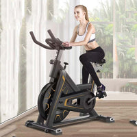 Thumbnail for Exercise Bike for Home & Gym Spinning Bicycle - The Shopsite