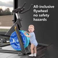 Thumbnail for Exercise Bike for Home & Gym Spinning Bicycle - The Shopsite