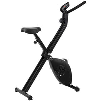 Thumbnail for Exercise bike LCD showing time and speed