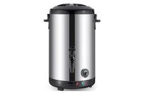 Thumbnail for Side view of electric hot water urn 12L