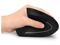 Thumbnail for Vertical Rechargeable Wireless Ergonomic Mouse