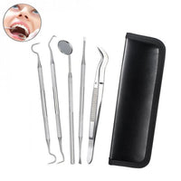 Thumbnail for Dental pick for plaque cleaning