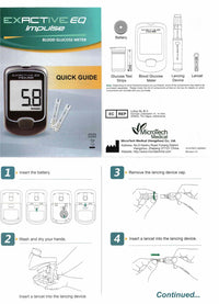 Thumbnail for Blood Glucose Testing Meter