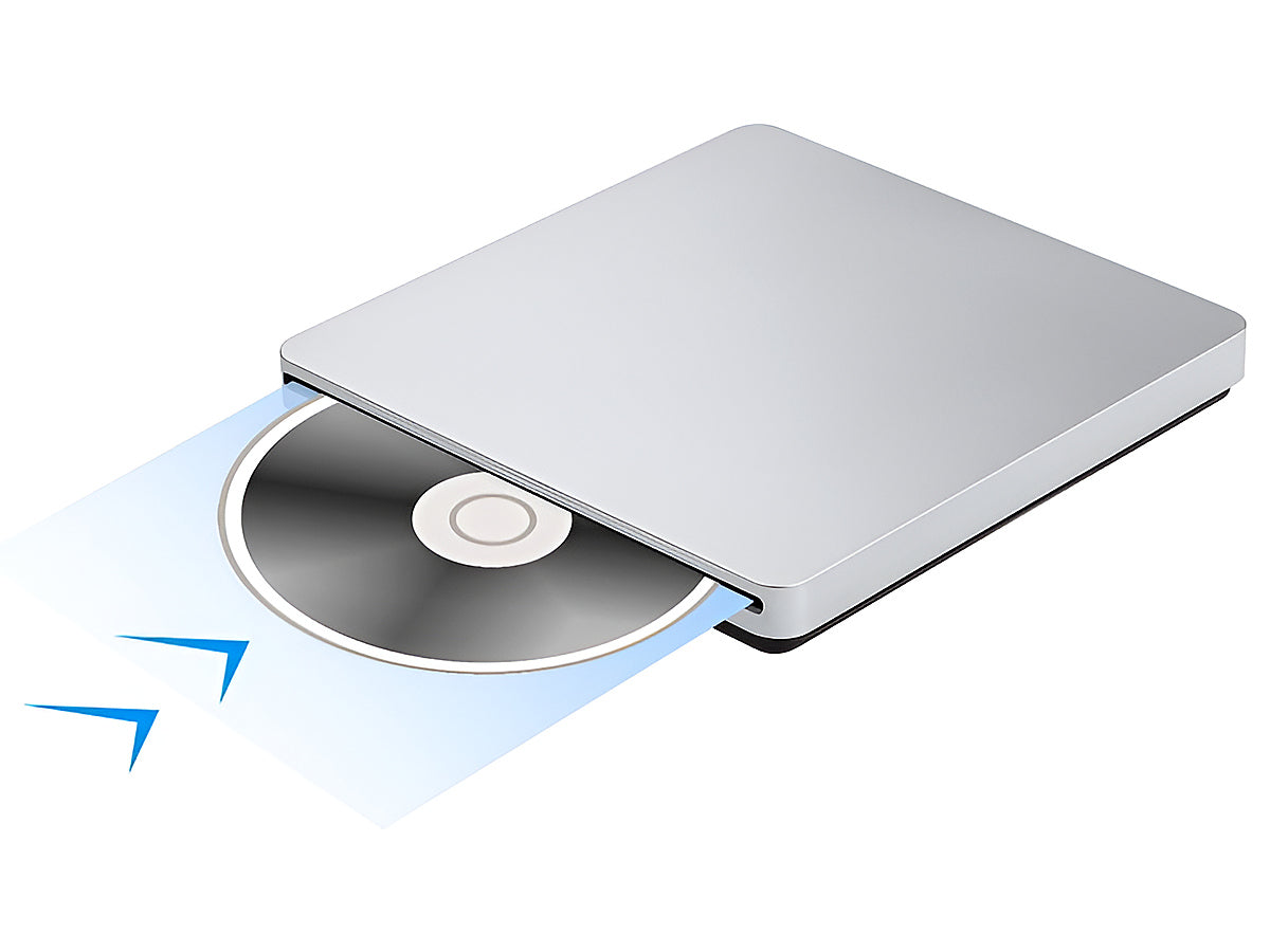 CD/DVD Writer External DVD Drive