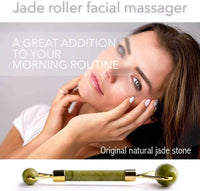 Thumbnail for Face Massager Jade Roller Face Roller