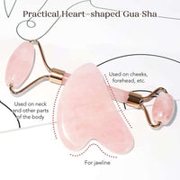 Thumbnail for Face Massager Jade Roller Face Roller