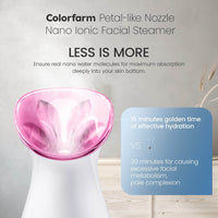 Thumbnail for Facial Face Thermal Spa Steamer Pores Steam Sparyer Skin Sauna Machine