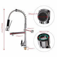 Thumbnail for Kitchen Faucet, Kitchen Faucet Sink Mixer Tap - The Shopsite