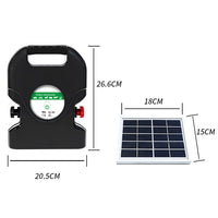 Thumbnail for Solar Electric Fence Energizer 8kM - The Shopsite