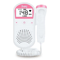 Thumbnail for Fetal Doppler Ultrasound Heartbeat Detector - The Shopsite
