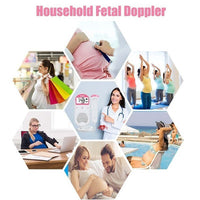 Thumbnail for Fetal Doppler Ultrasound Heartbeat Detector - The Shopsite