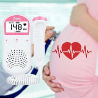 Thumbnail for Fetal Doppler Ultrasound Heartbeat Detector - The Shopsite