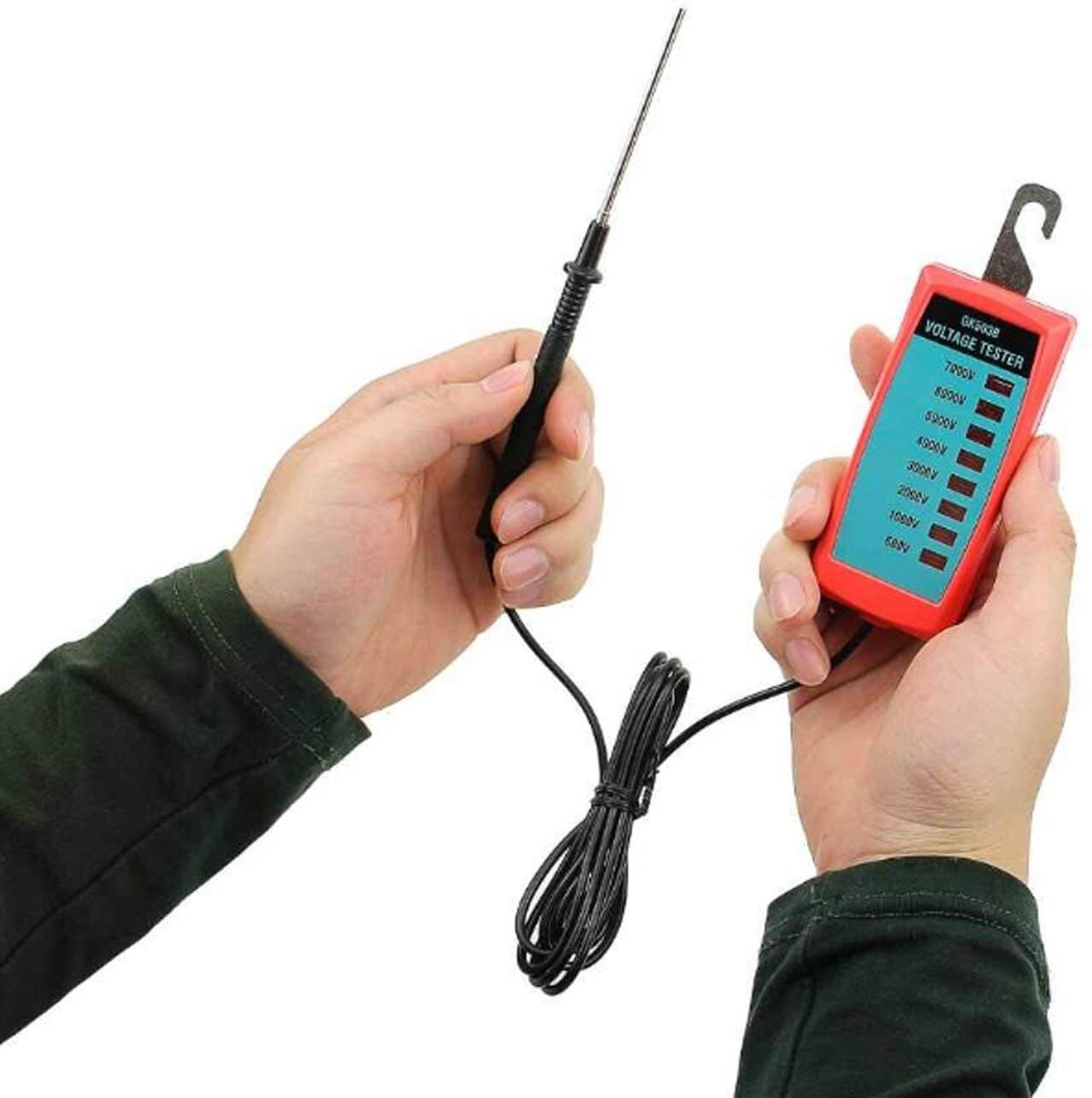 Electric Fence Tester Voltage Tester - The Shopsite