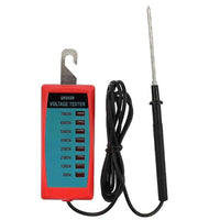 Thumbnail for Electric fence tester compact and lightweight
