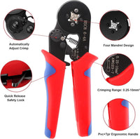 Thumbnail for Crimping tool set 1200pcs