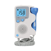 Thumbnail for Fetal Doppler Baby Heart Rate Monitor Home Sonar Doppler Stethoscop - The Shopsite