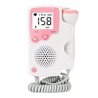 Thumbnail for Fetal Doppler Baby Heart Rate Monitor Home Sonar Doppler Stethoscop - The Shopsite