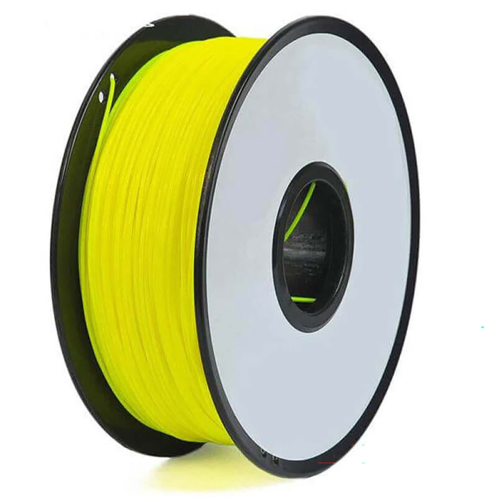 Filament with no warping or deformation