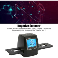 Thumbnail for Film Scanner Negative Scanner - The Shopsite