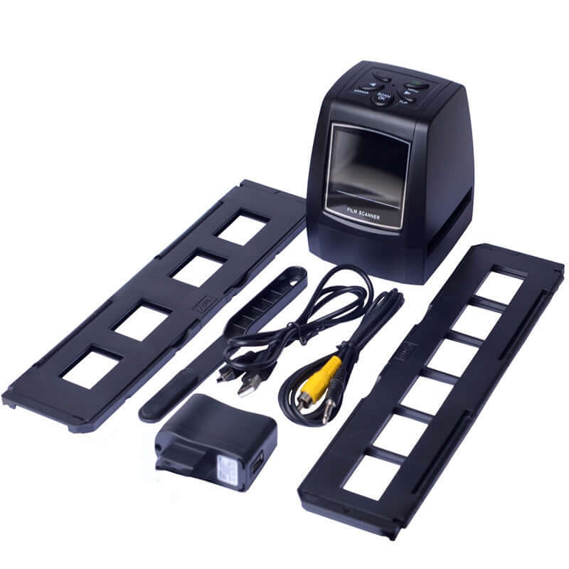 Film Scanner Negative Scanner - The Shopsite