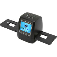 Thumbnail for Film scanner with video output cable for TV display