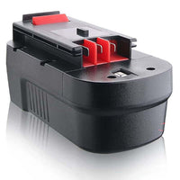 Thumbnail for Battery pack with black plastic casing