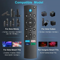 Thumbnail for Remote Control for Amazon Fire TV Stick