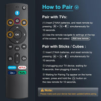Thumbnail for Remote Control for Amazon Fire TV Stick