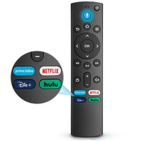 Thumbnail for Remote control in hand for easy use