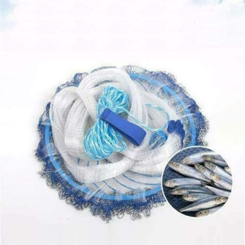 Fishing Net 2.4M long - The Shopsite