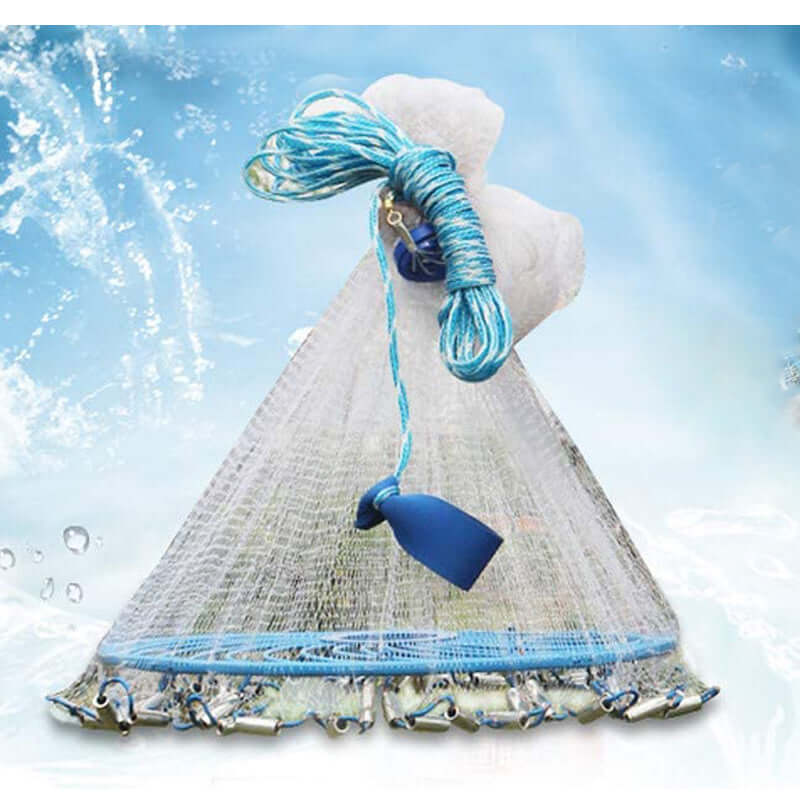 Fishing Net 2.4M long - The Shopsite