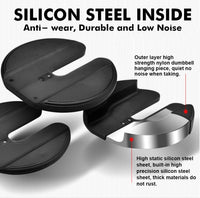 Thumbnail for Adjustable Dumbbells 40Kg 2PCS Set