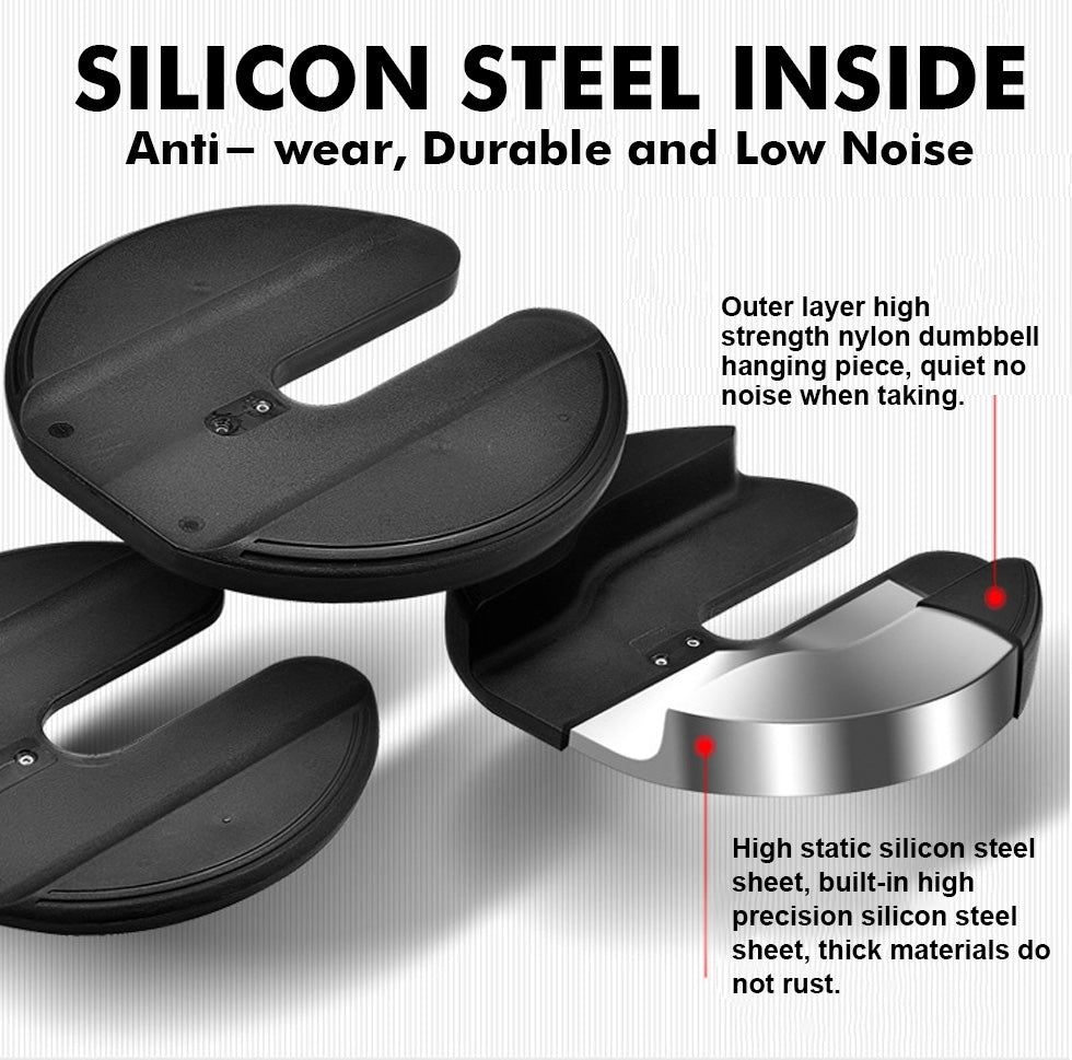 Adjustable Dumbbells 40KG