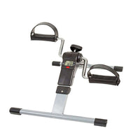 Thumbnail for Pedal exerciser bike compact size next to chair