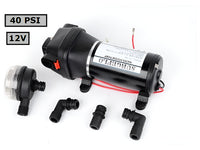 Thumbnail for Water Pump Self priming 12V 40PSI